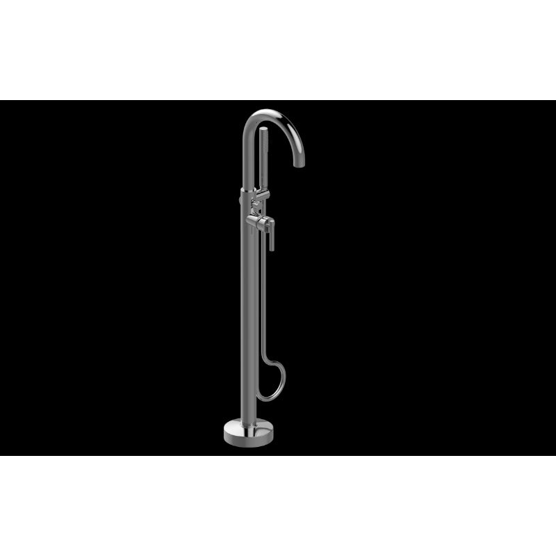 Graff G-1752-LM62F Terra Floor-Mounted Tub Filler