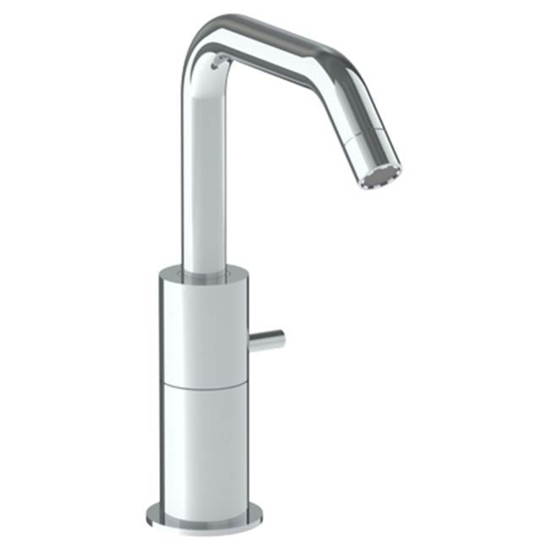 Watermark 22-1.101-TIB Titanium Deck Mounted Monoblock Angled Lavatory Mixer