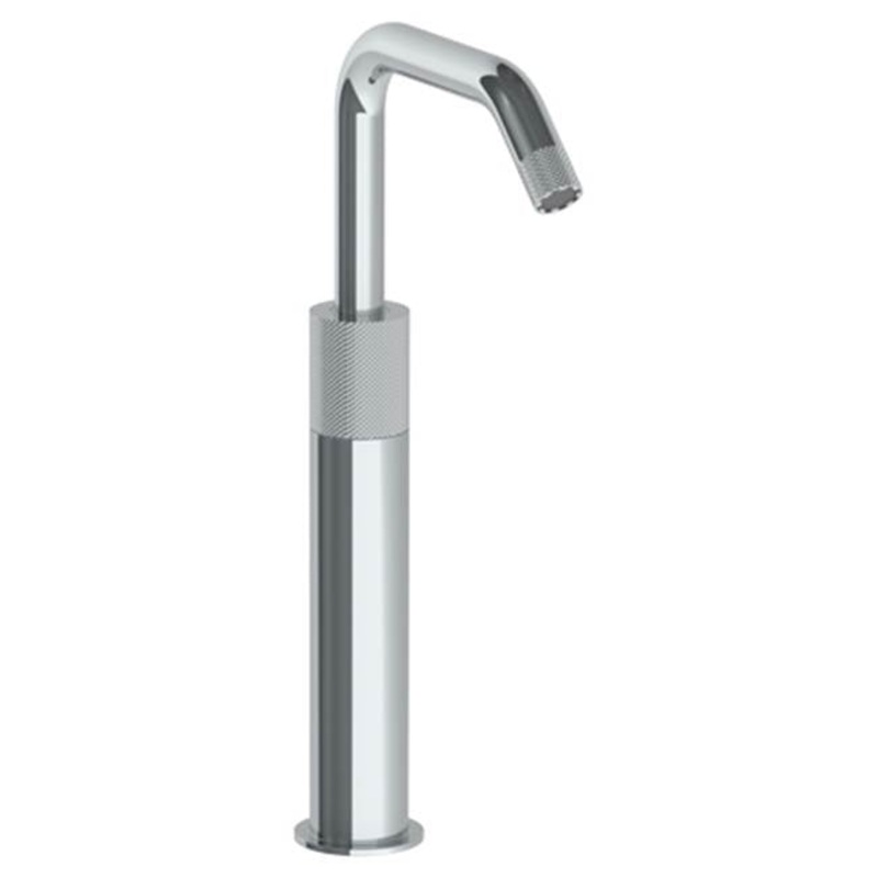 Watermark 22-1.101X-TIA Titanium Deck Mounted Extended Monoblock Angled Lavatory Mixer