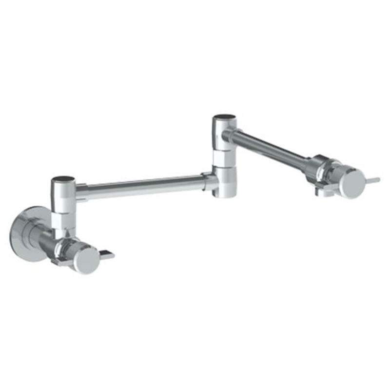 Watermark 25-7.8-IN16 Urbane Wall Mounted Pot Filler