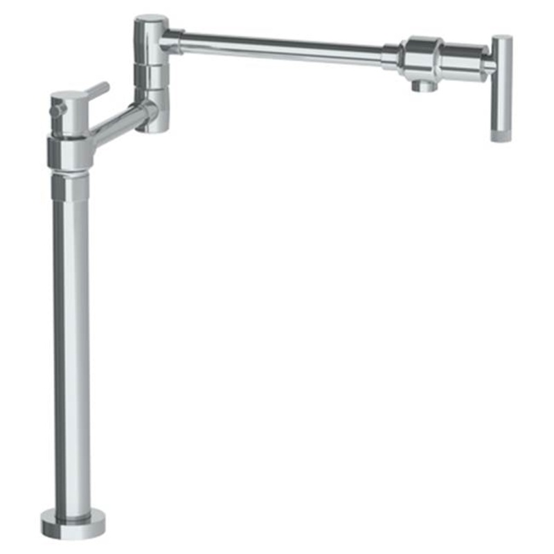 Watermark 25-7.9-IN14 Urbane Deck Mounted Pot Filler