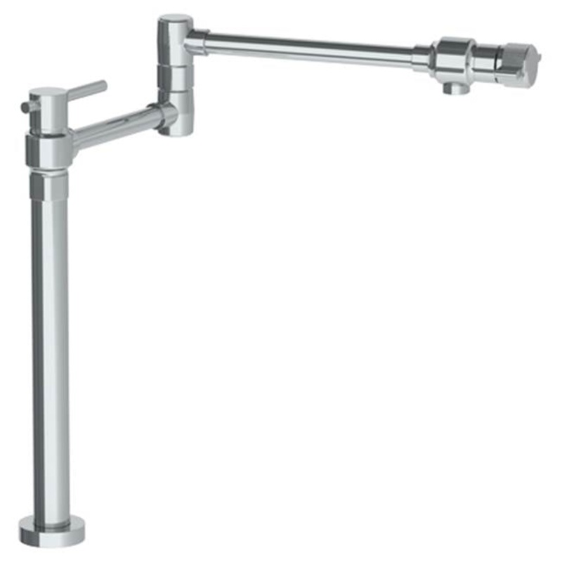 Watermark 25-7.9-IN16 Urbane Deck Mounted Pot Filler