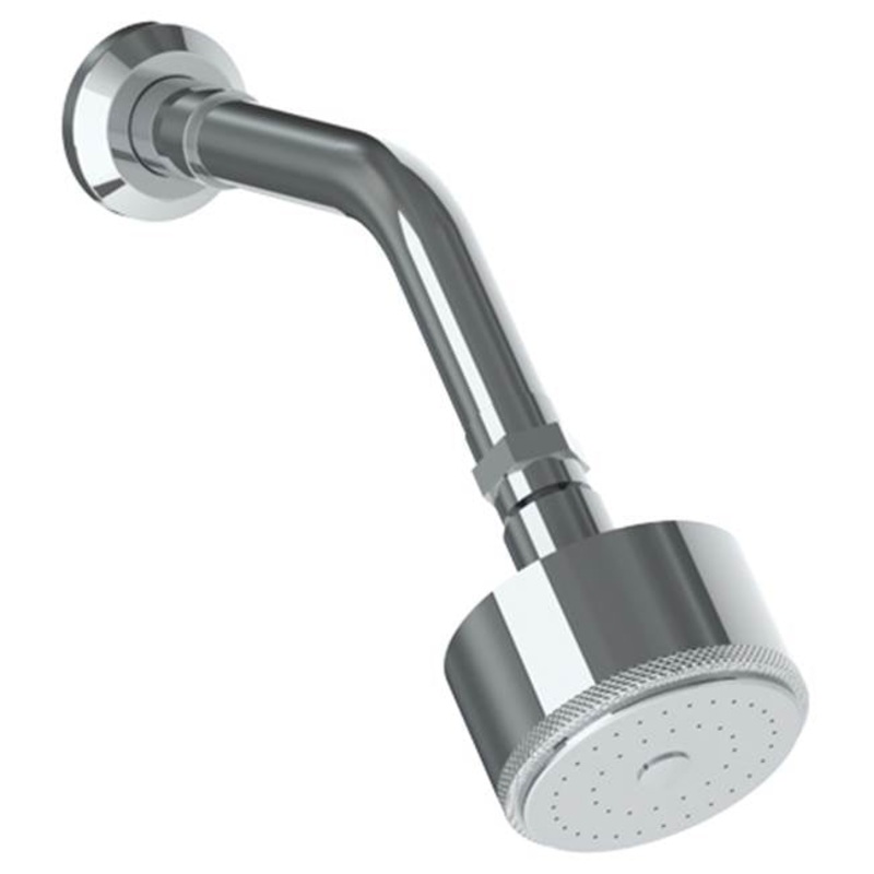 Watermark 25-HAF Urbane Wall Mounted Showerhead 3Dia With 7 3/8 Arm & Flange