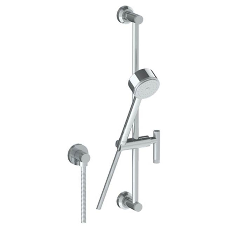 Watermark 25-HSPB1-IN14 Urbane Positioning Bar Shower Kit With Hand Shower & 69 Hose
