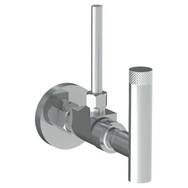 Watermark 25-MAS5-IN14 Urbane Angle Stop Kit -1/2 Compression X 3/8 Od Compression