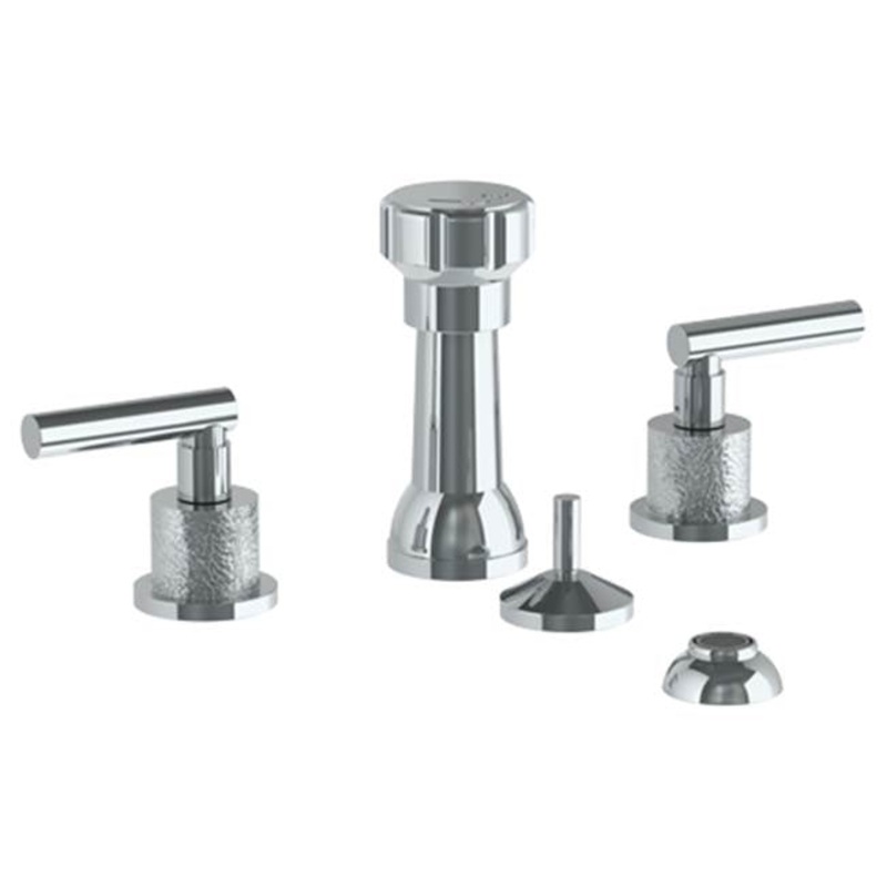 Watermark 27-4-CL14 Sense Deck Mounted 4-Hole Bidet