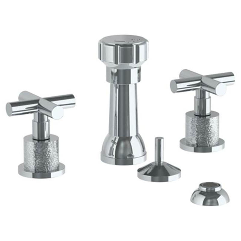 Watermark 27-4-CL15 Sense Deck Mounted 4-Hole Bidet
