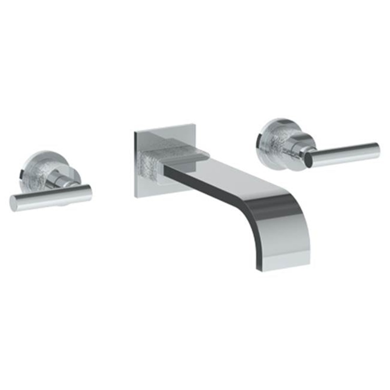 Watermark 27-5-CL14 Sense Wall Mounted 3 Hole Bath Set