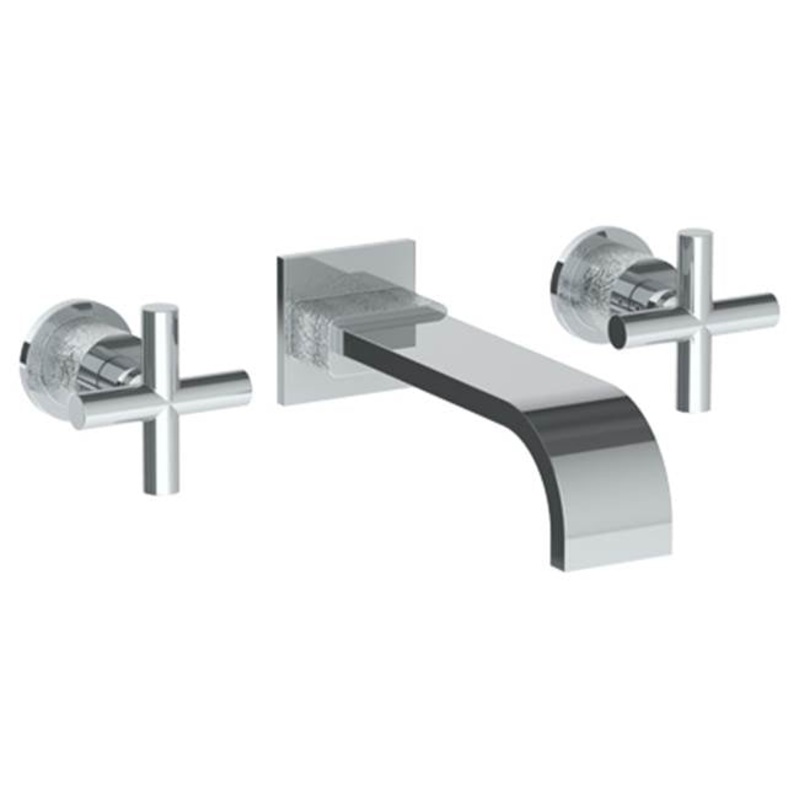 Watermark 27-5-CL15 Sense Wall Mounted 3 Hole Bath Set