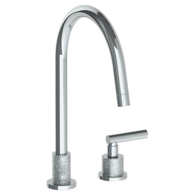Watermark 27-7.1.3-CL14 Sense Deck Mounted 2 Hole Kitchen Set