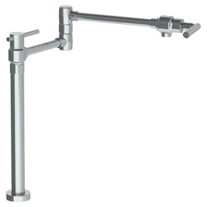 Watermark 27-7.9-CL14 Sense Deck Mounted Pot Filler