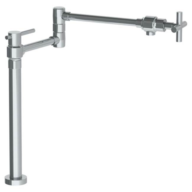Watermark 27-7.9-CL15 Sense Deck Mounted Pot Filler