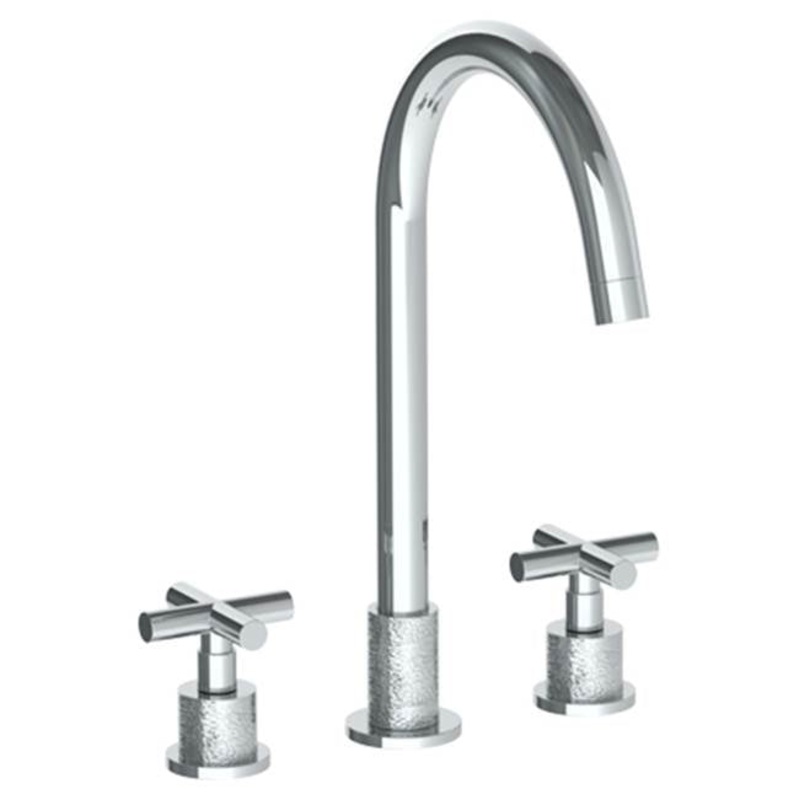 Watermark 27-8-CL15 Sense Deck Mounted 3 Hole Bath Set