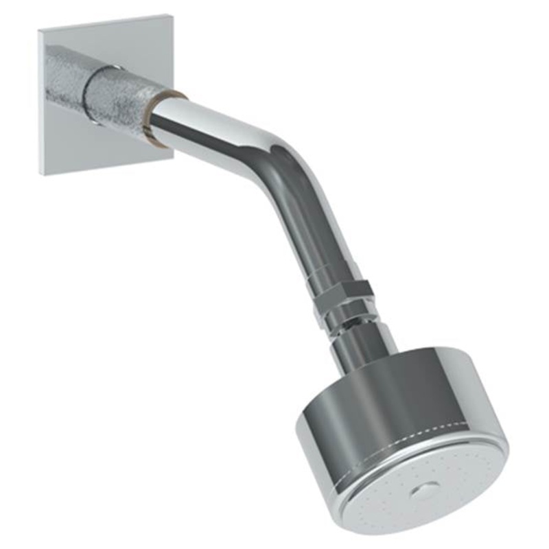 Watermark 27-HAF Sense Wall Mounted Showerhead 3Dia With 7-1/2 Arm & Flange