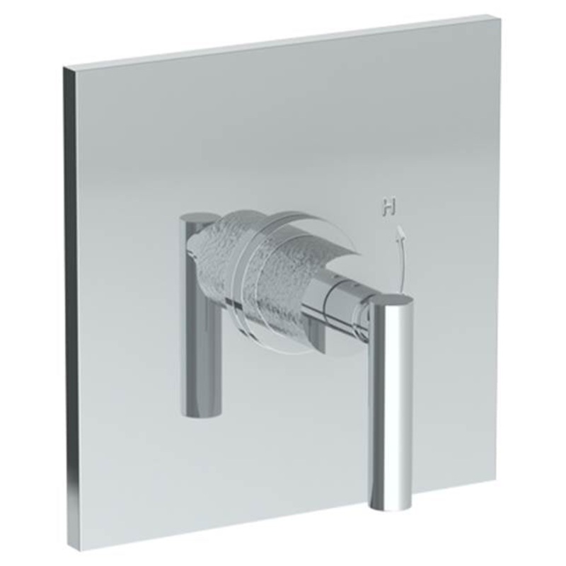 Watermark 27-P80-CL14 Sense Wall Mounted Pressure Balance Shower Trim 7
