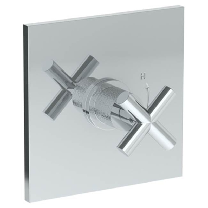 Watermark 27-P80-CL15 Sense Wall Mounted Pressure Balance Shower Trim 7