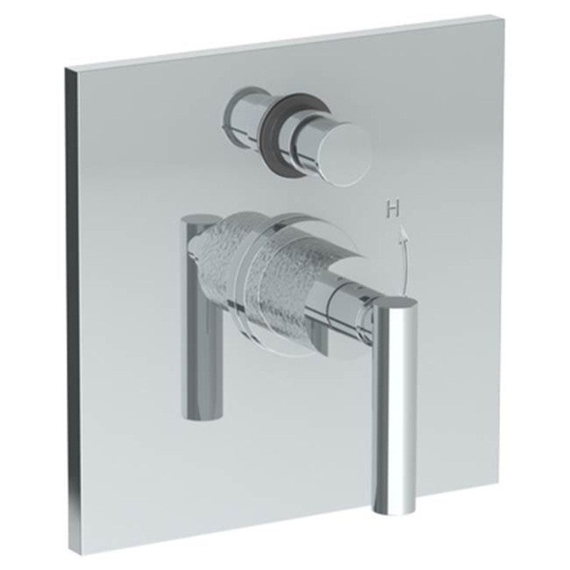 Watermark 27-P90-CL14 Sense Wall Mounted Pressure Balance Shower Trim With Diverter 7