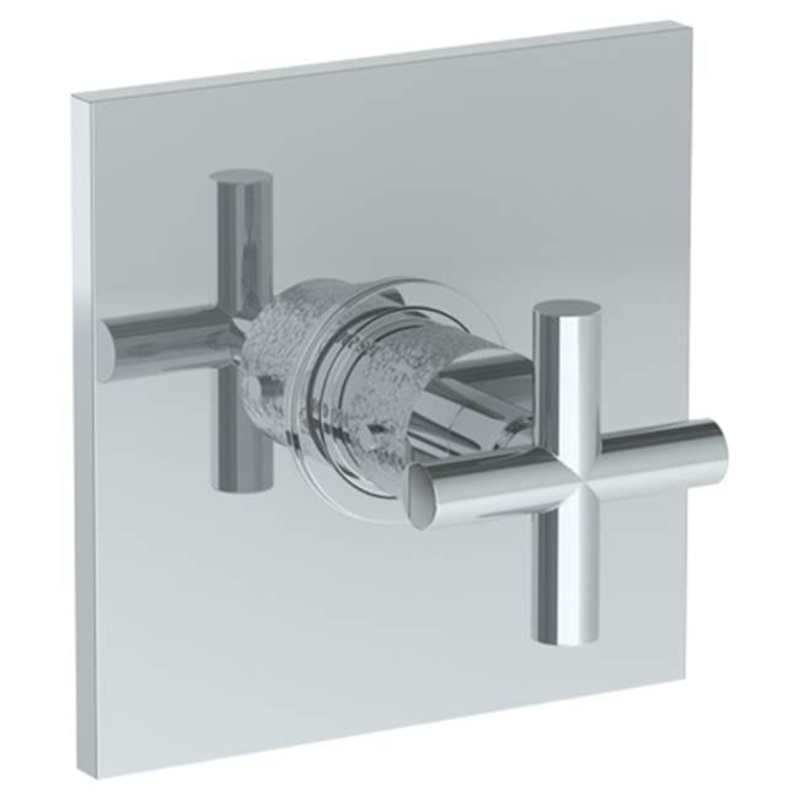 Watermark 27-T10-CL15 Sense Wall Mounted Thermostatic Shower Trim 6-1/4
