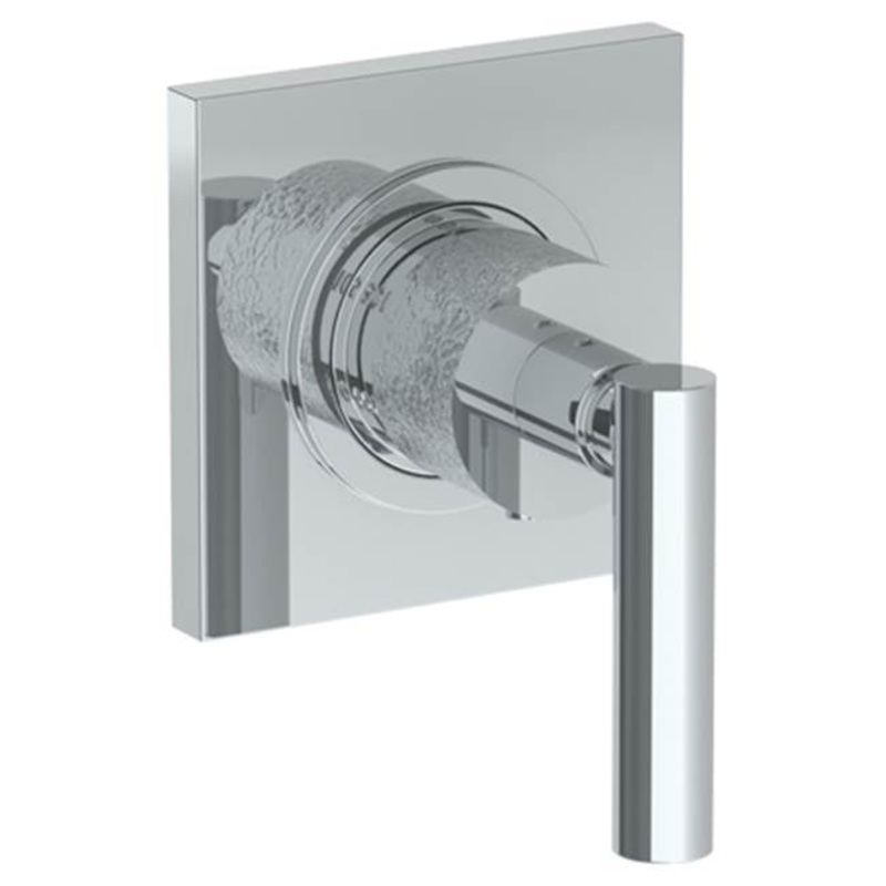 Watermark 27-T15-CL14 Sense Wall Mounted Mini Thermostatic Shower Trim 3-1/2