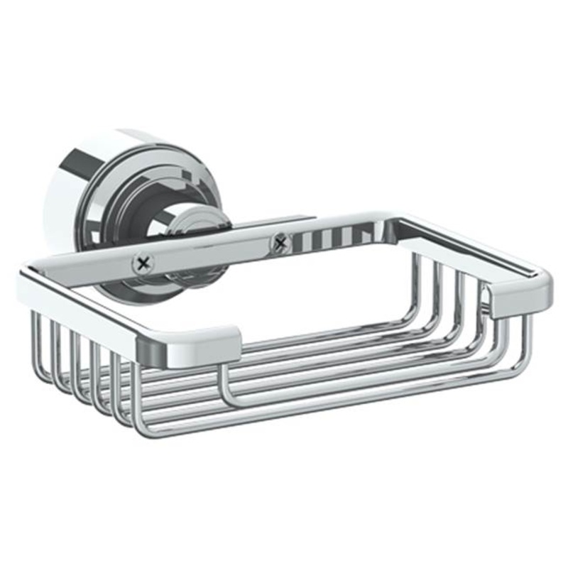 Watermark 29-0.12A Anika Wall Mounted 5 X 4 Wire Dish