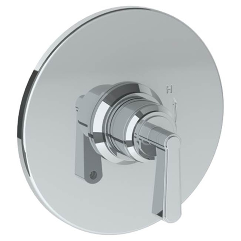 Watermark 29-P80-TR14 Transitional Wall Mounted Pressure Balance Shower Trim 7 Diameter