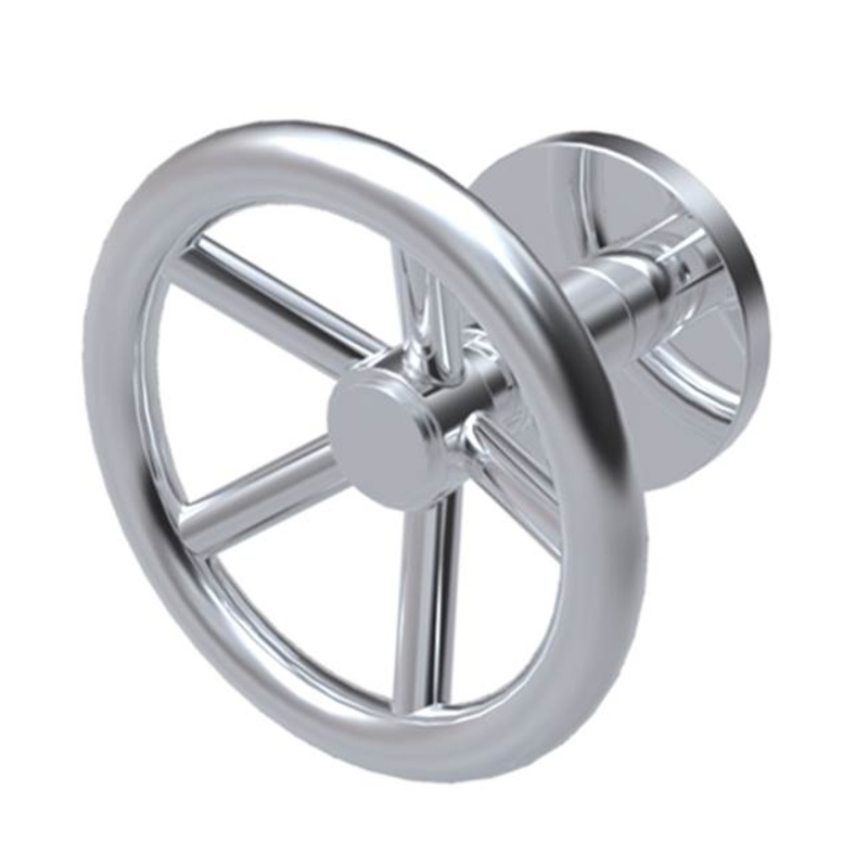 Watermark 31-0.5.1 Brooklyn Wall Mounted Robe Hook