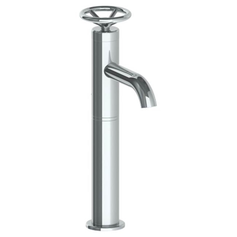 Watermark 31-1.15X-BK Brooklyn Deck Mounted Extended Monoblock Lavatory Mixer