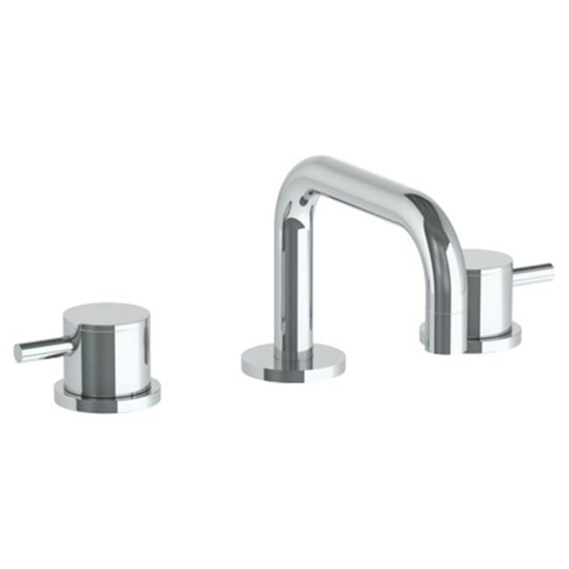 Watermark 22-2.17-TIB Titanium Deck Mounted 3 Hole Lavatory Set