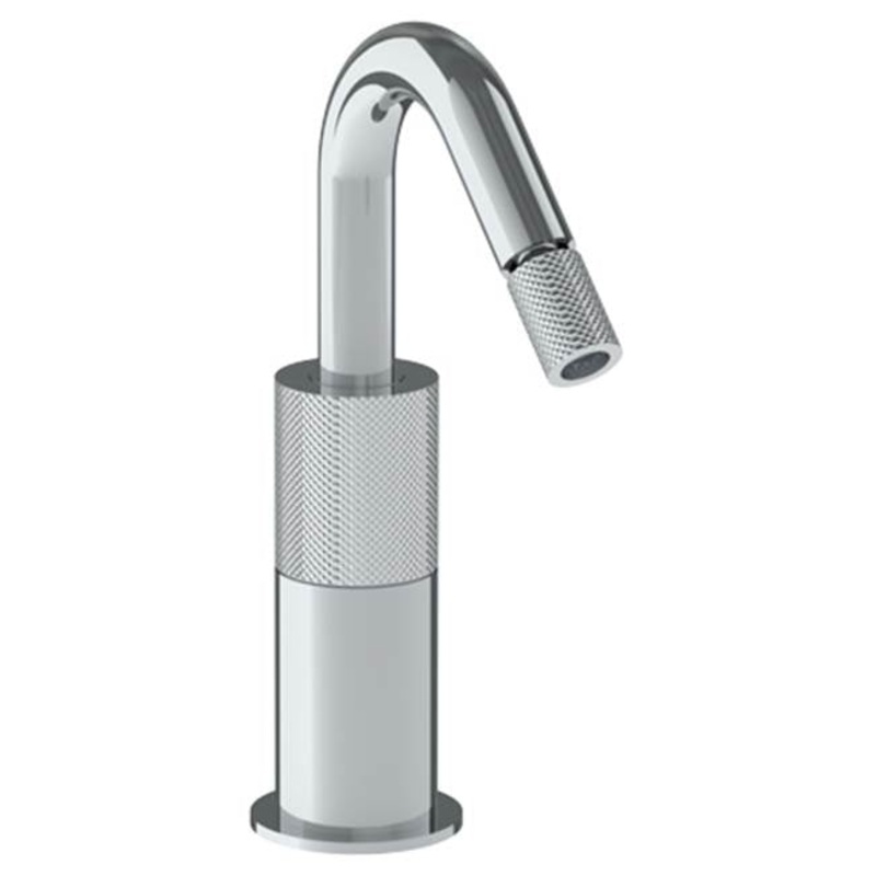 Watermark 22-4.1-TIA Titanium Deck Mounted Monoblock Bidet Mixer