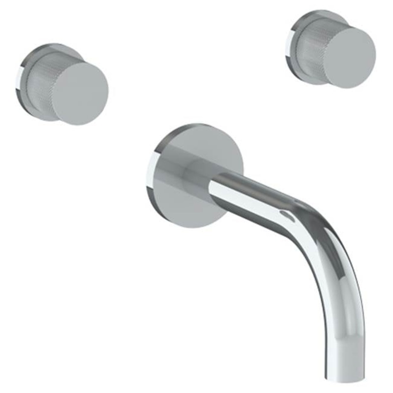 Watermark 22-5-TIA Titanium Wall Mounted 3 Hole Bath Set