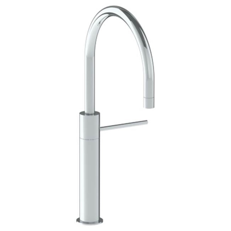 Watermark 22-9.3-TIB Titanium Deck Mounted 1 Hole Bar Faucet