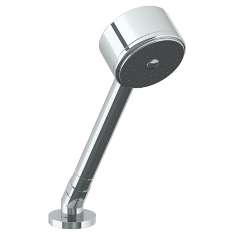 Watermark 22-DHSV Titanium Deck Mounted Pull Out Hand Shower Set