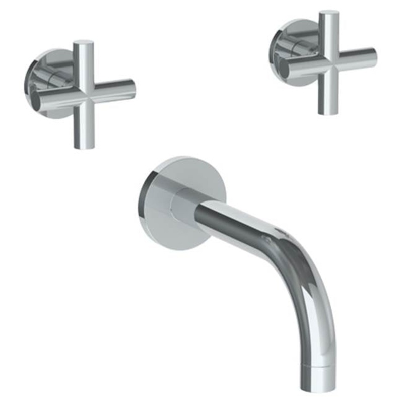 Watermark 23-5-L9 Loft 2.0 Wall Mounted 3 Hole Bath Set