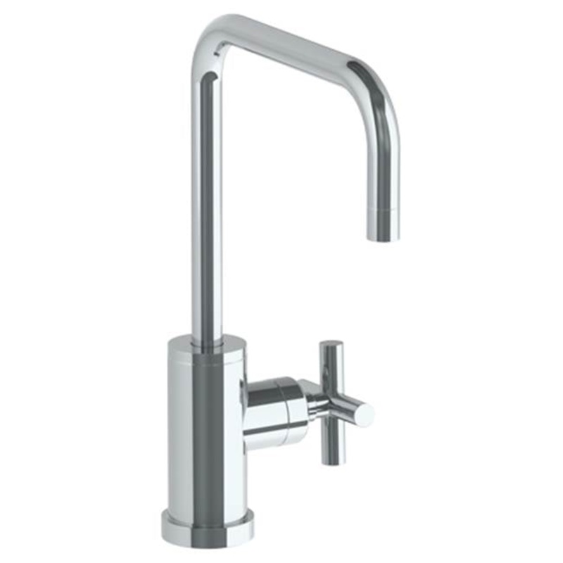 Watermark 23-7.3-L9 Loft 2.0 Deck Mounted 1 Hole Square Top Kitchen Faucet