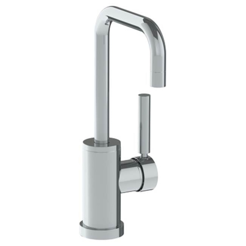 Watermark 23-9.3-L8 Loft 2.0 Deck Mounted 1 Hole Square Top Bar Faucet