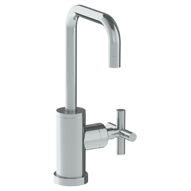 Watermark 23-9.3-L9 Loft 2.0 Deck Mounted 1 Hole Square Top Bar Faucet