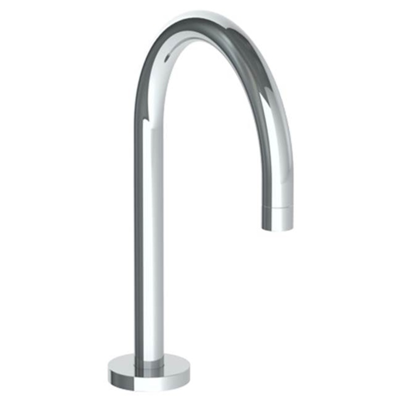 Watermark 23-DSG Loft 2.0 Deck Mounted Gooseneck Bath Spout
