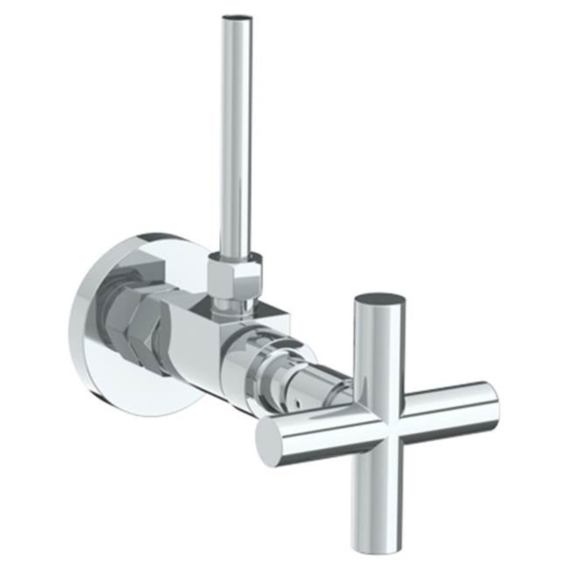 Watermark 23-MAS5-L9 Loft 2.0 Angle Stop Kit -1/2 Compression X 3/8 Od Compression