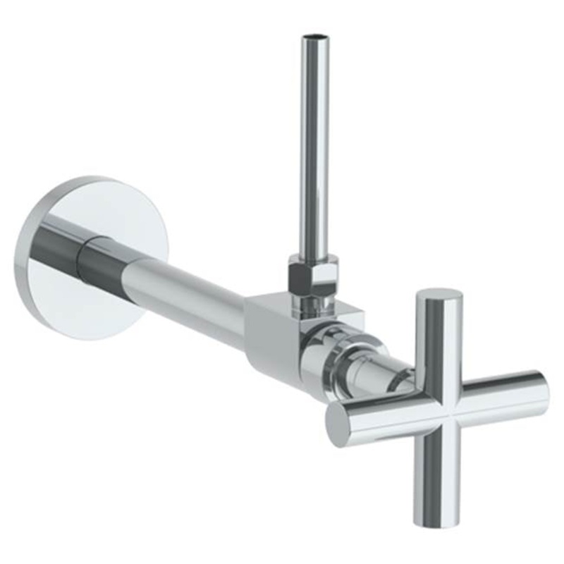 Watermark 23-MAS7-L9 Loft 2.0 Angle Stop Kit -1/2 Sweat X 3/8 Od Compression