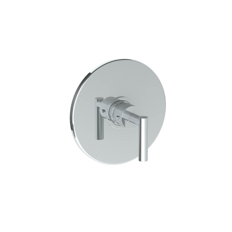 Watermark 23-T10-L8 Loft 2.0 Wall Mounted Thermostatic Shower Trim 7-1/2 Diameter