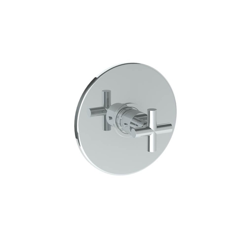 Watermark 23-T10-L9 Loft 2.0 Wall Mounted Thermostatic Shower Trim 7-1/2 Diameter
