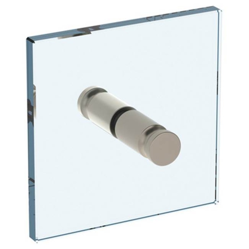 Watermark 24-0.5DDP Loft 2.0 Loft 2.0 Double Shower Door Knob/ Glass Mount Hook