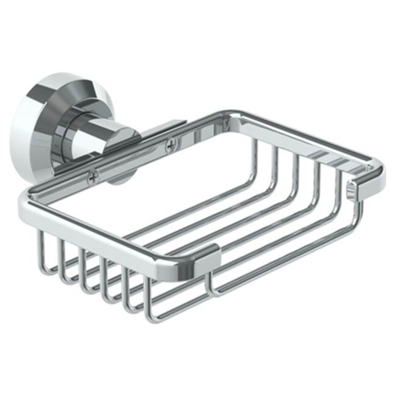 Watermark 25-0.12A Rainey Wall Mounted 5 X 4 Wire Dish