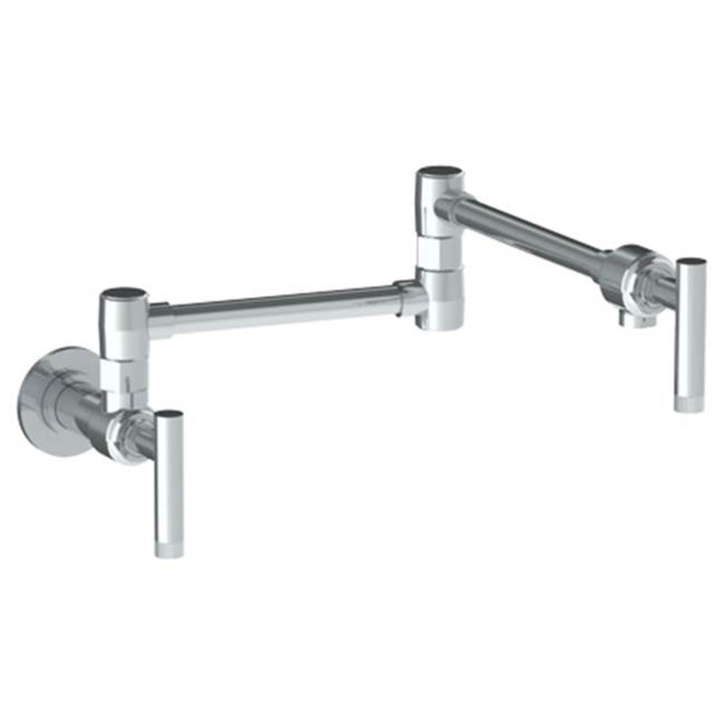 Watermark 25-7.8-IN14 Urbane Wall Mounted Pot Filler