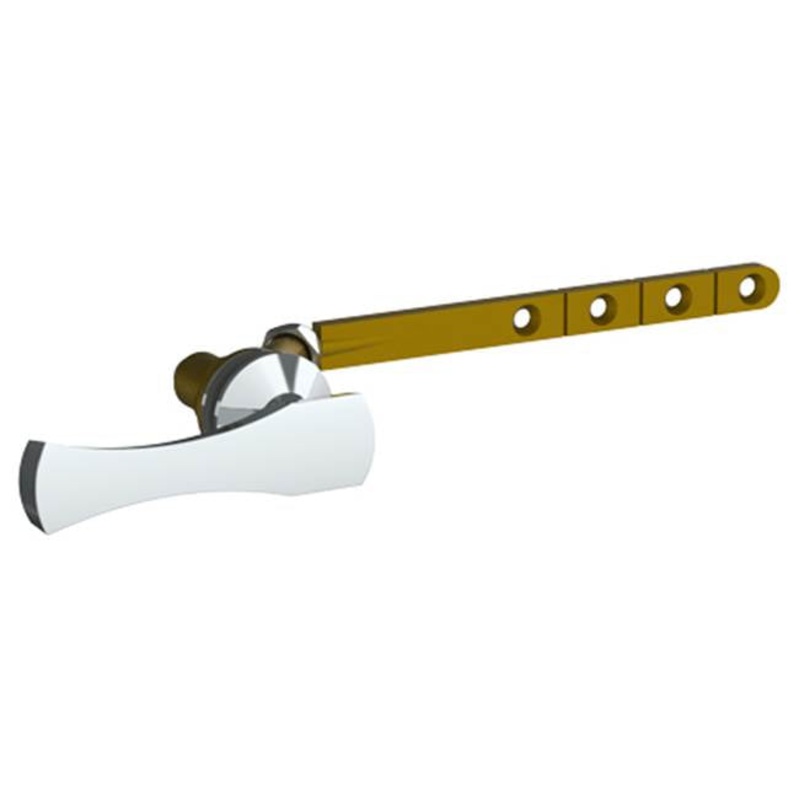 Watermark 125-0.11-BG4 Chelsea Tank Lever