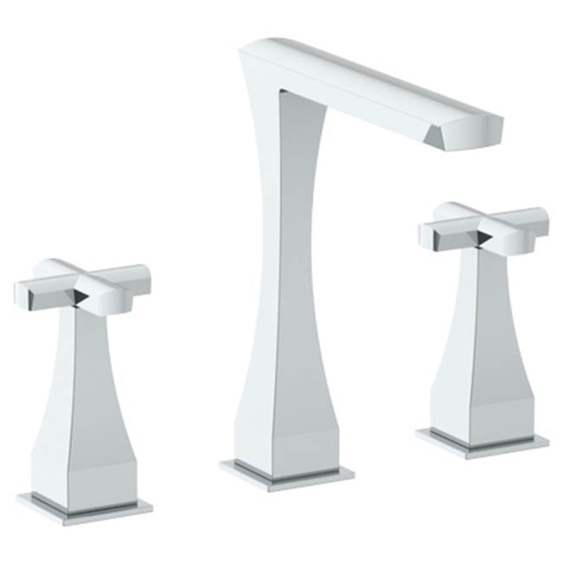 Watermark 125-2-BG5 Chelsea Deck Mount 3 Hole Lavatory