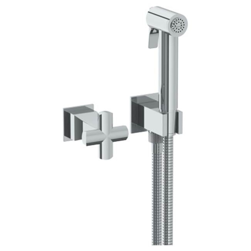 Watermark 125-4.4-BG5 Chelsea Wall Mount Bidet