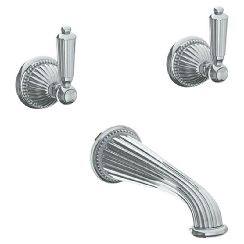 Watermark 180-5-U Venetian Wall Mount Bath Set