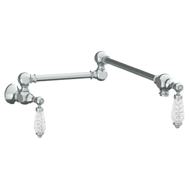 Watermark 180-7.8-AA Venetian Wall Mounted Pot Filler