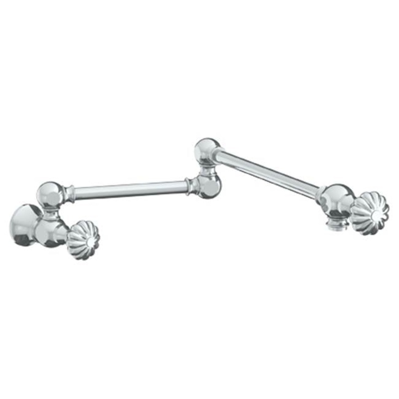 Watermark 180-7.8-T Venetian Wall Mounted Pot Filler